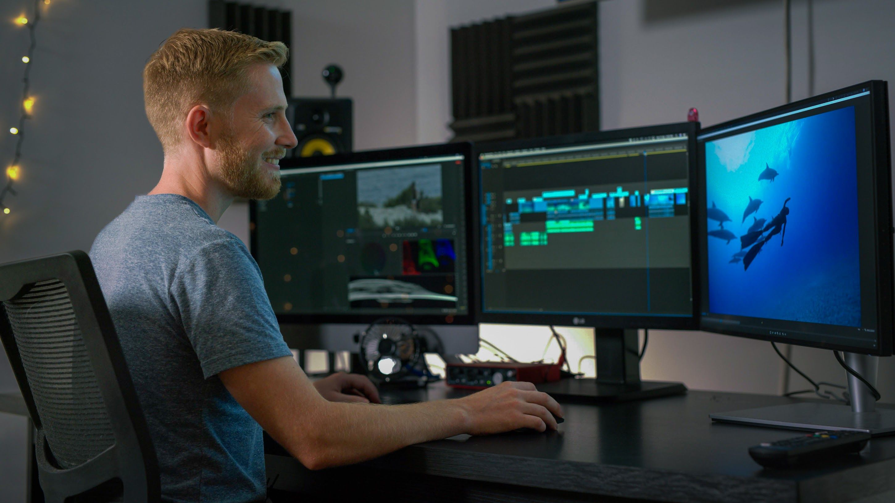 Documentary Editing