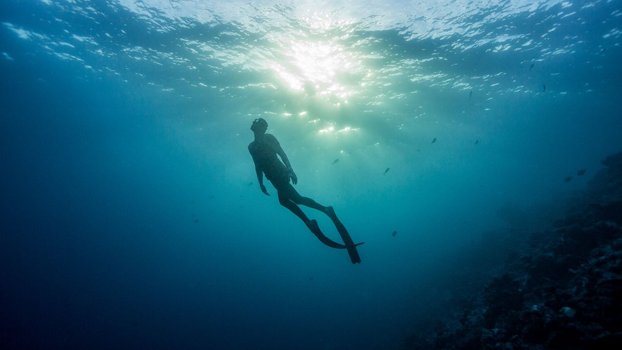 One Breath: A Life Without Gravity
