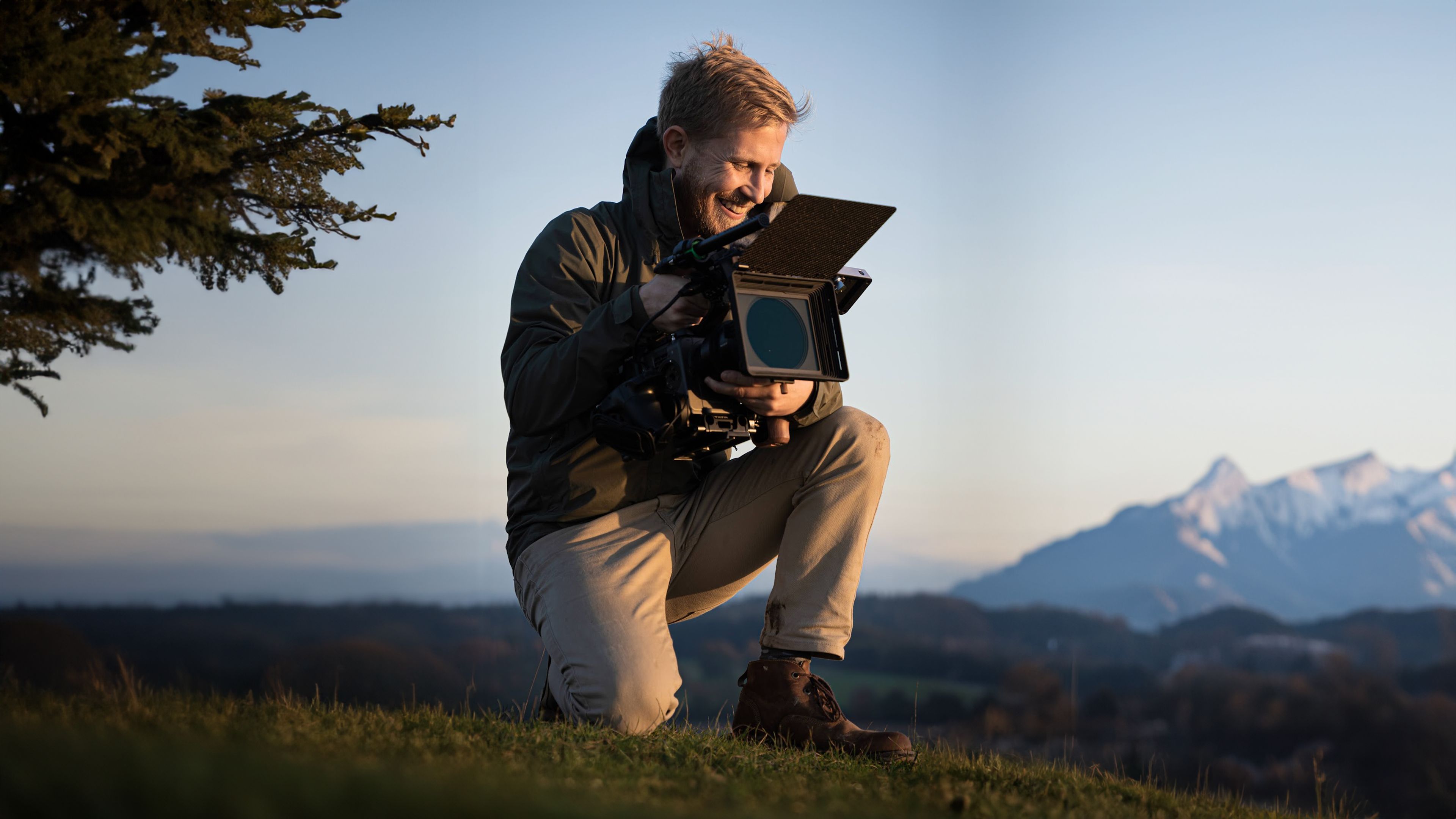 Sebastian Solberg - Documentary Filmmaker