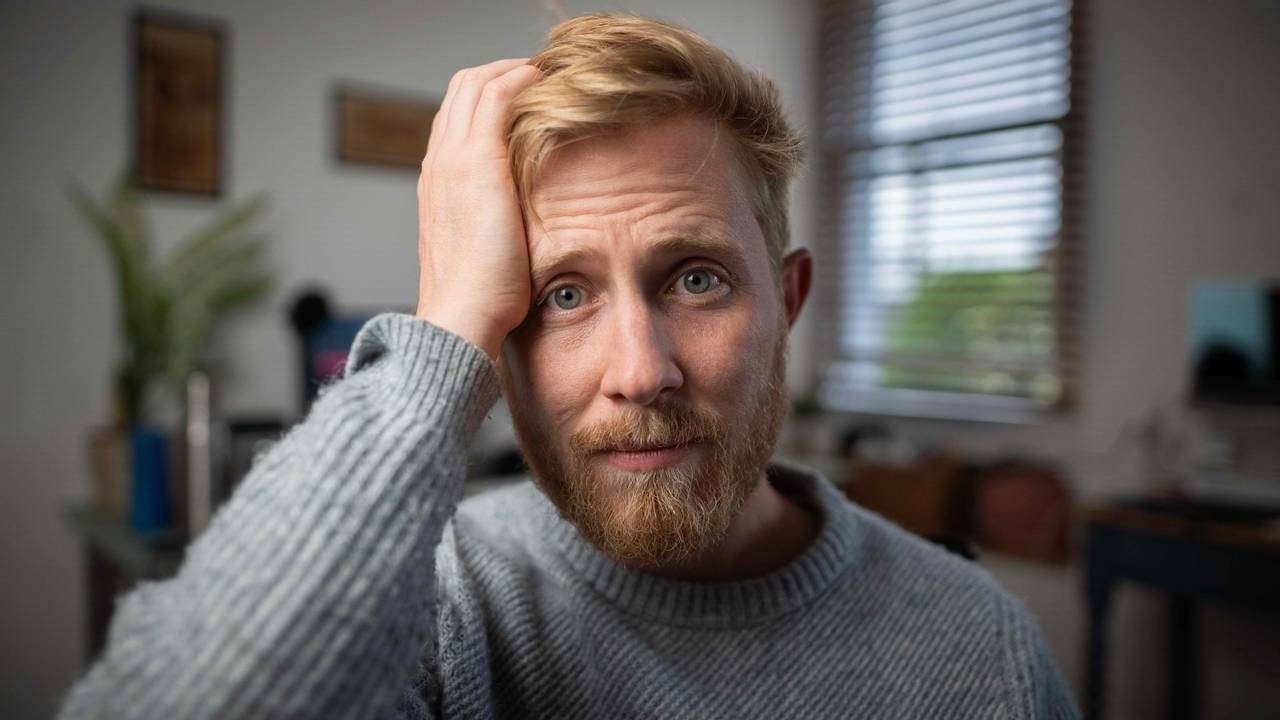 Why It's Hard Being a Filmmaker