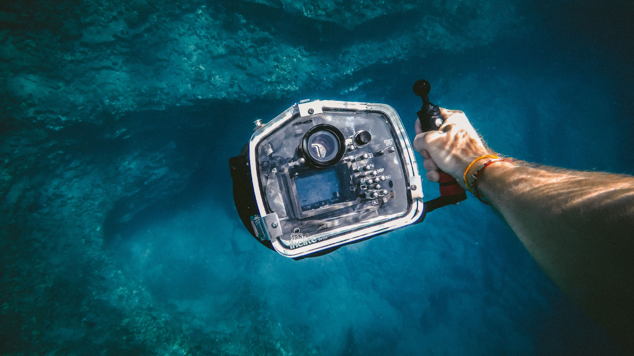 Underwater Filming