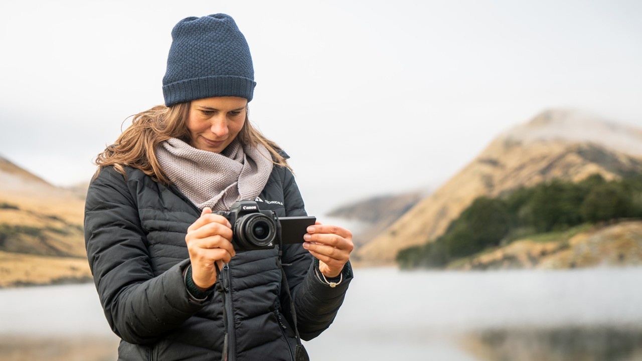 Solo Documentary Filmmaking