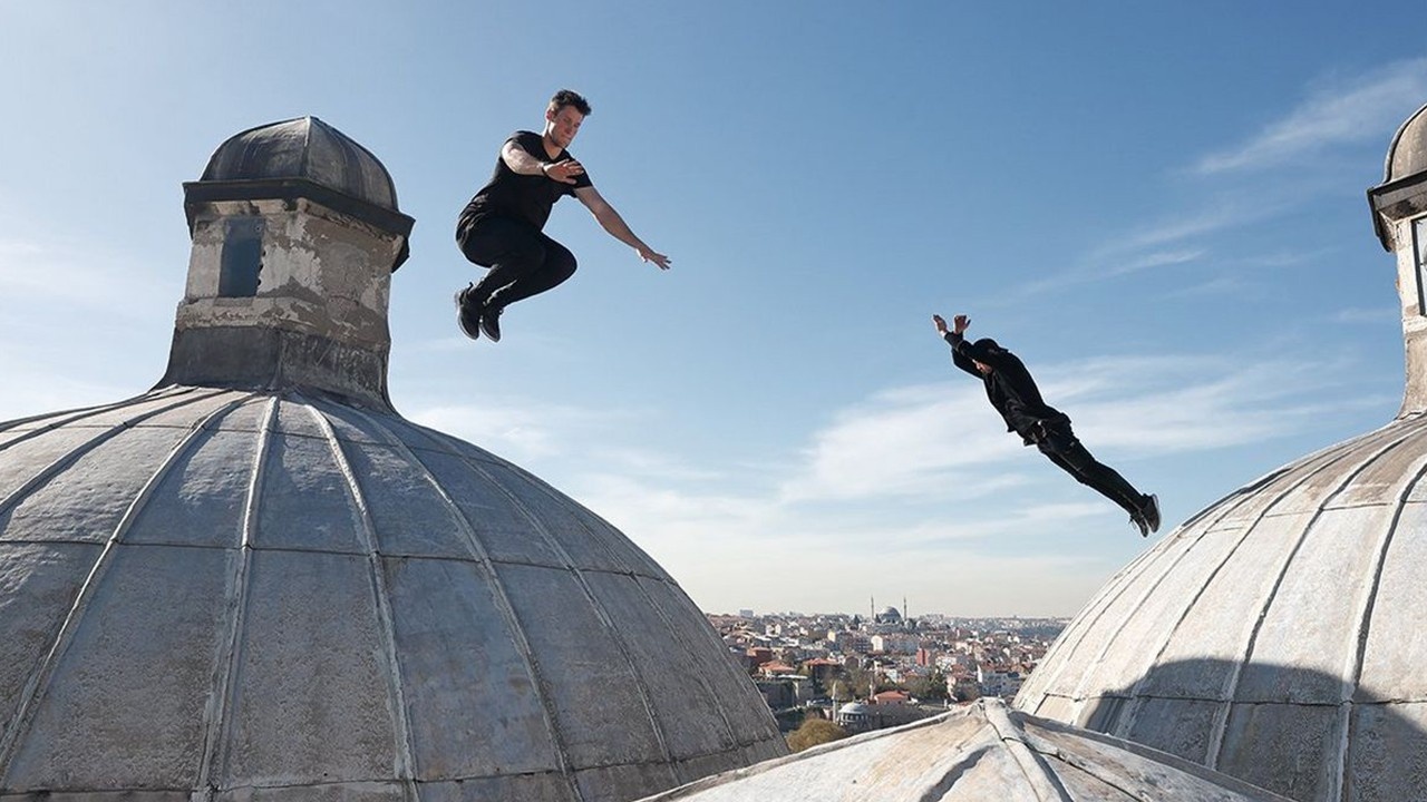 Frame Rate - Filming Slow Motion - Action Sports