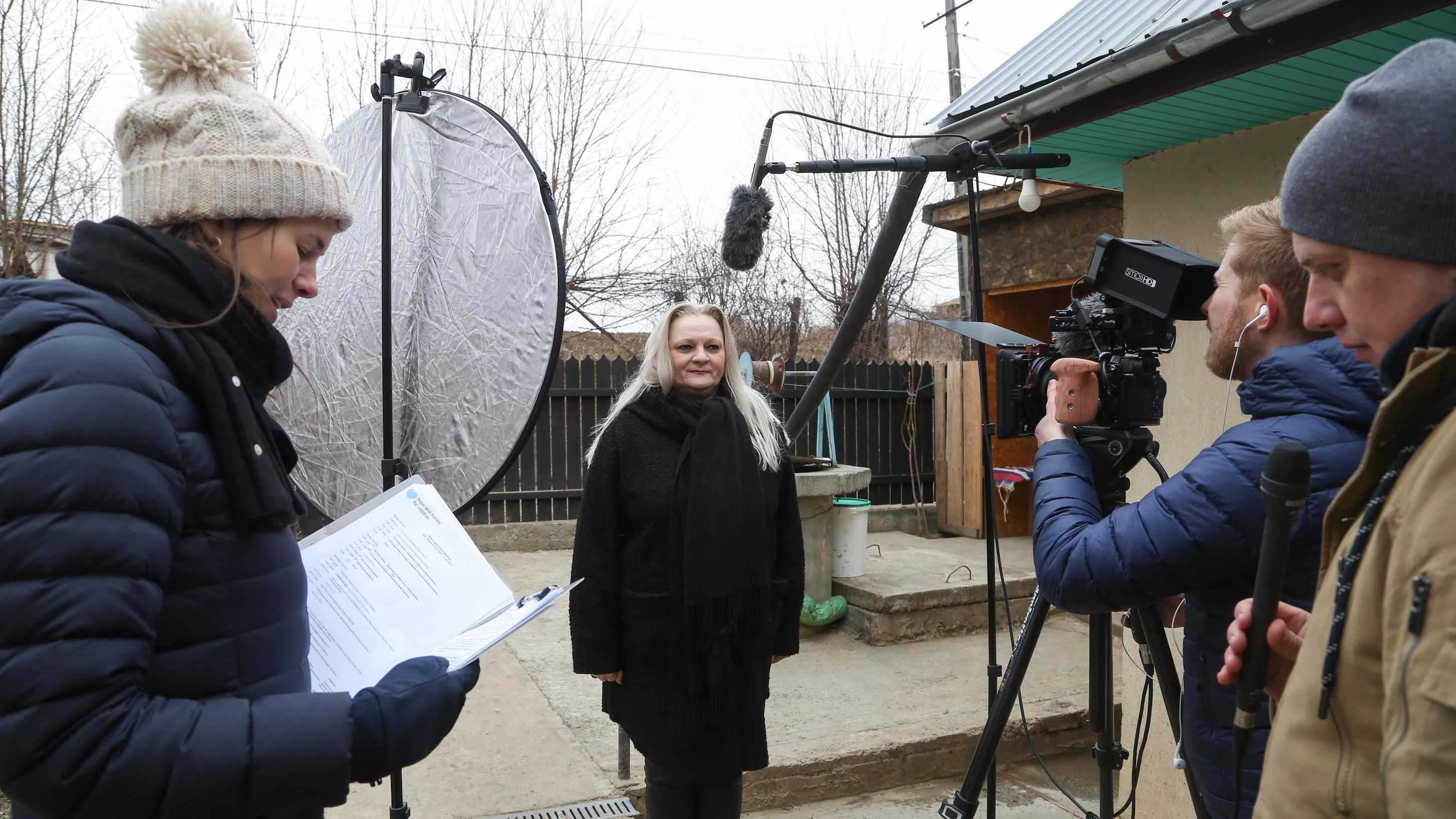 Documentary Funding