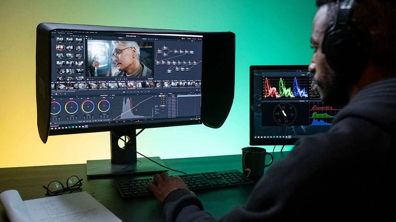 Documentary Editing