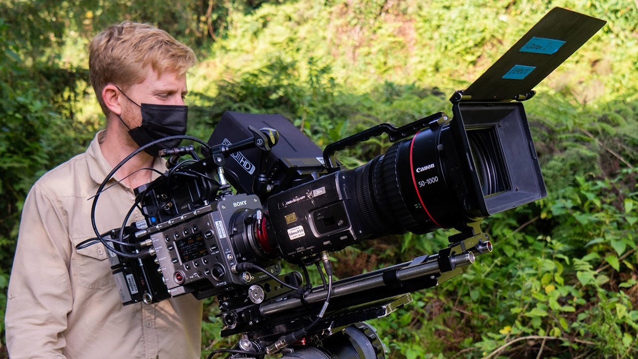 Camera Angles - Sebastian Solberg - Documentary Filmmaker