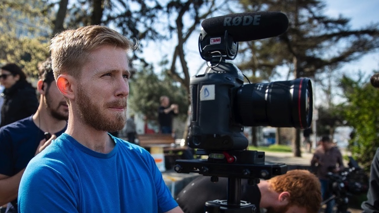 Sebastian Solberg - Documentary Filmmaking - Camera Movement