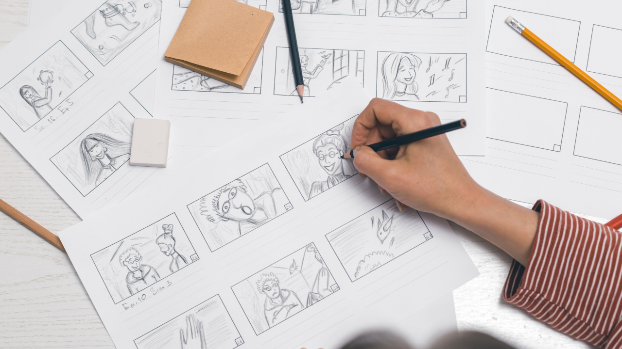Documentary Storyboarding