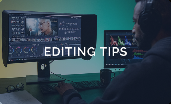 Editing Tips - Documentary Film Academy Blog