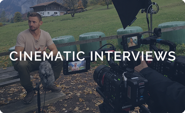 Cinematic Interviews - Documentary Film Academy Blog