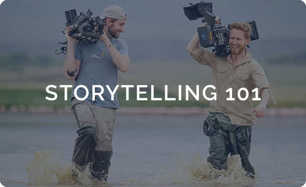 Storytelling 101 - Documentary Film Academy Blog